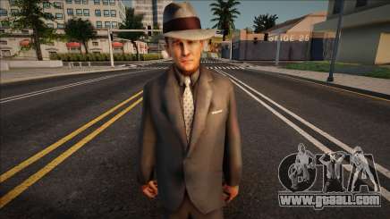 Mafia Character 2 [v12] for GTA San Andreas