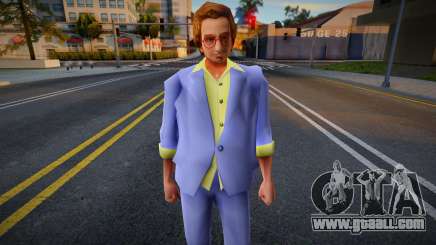 Ken Rosenberg from Vice City for GTA San Andreas