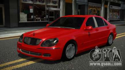 Mercedes-Benz S600 BC for GTA 4