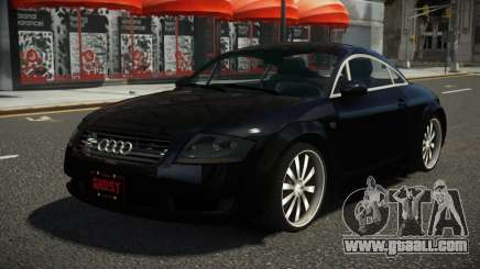 Audi TT BGC for GTA 4