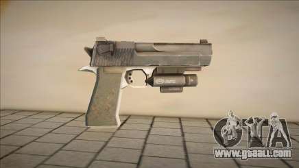 Desert Eagle from MW for GTA San Andreas