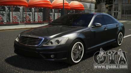 Mercedes-Benz S65 AMG HG for GTA 4