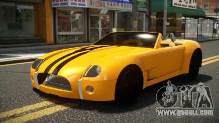 Shelby Cobra NH for GTA 4