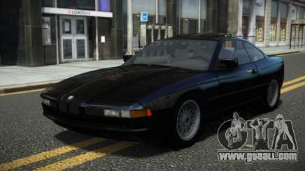 BMW 850i TGY for GTA 4