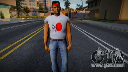 Tommy Vercetti from Vice City (Costume 5) for GTA San Andreas