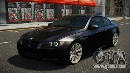 BMW M3 E92 NHT for GTA 4