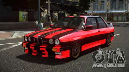 BMW M3 E30 TH-I S14 for GTA 4