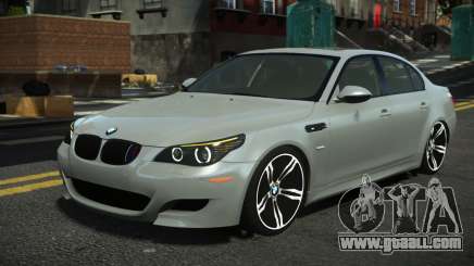 BMW M5 E60 JK for GTA 4