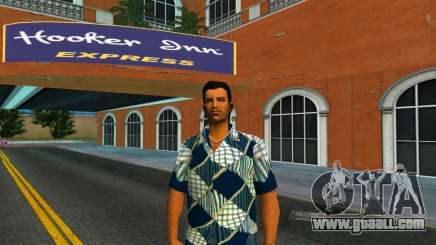 Random Tommy Skin 14 for GTA Vice City