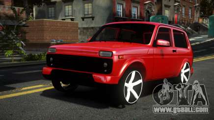 Lada Niva NW for GTA 4