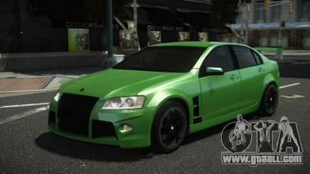 Holden HSV R-Tuned for GTA 4