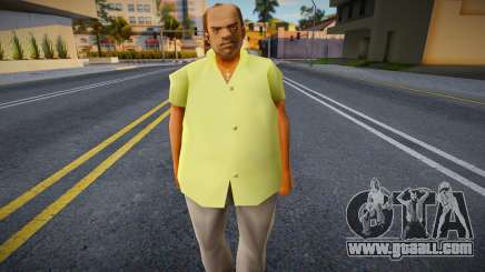 Ricardo Diaz from Vice City for GTA San Andreas