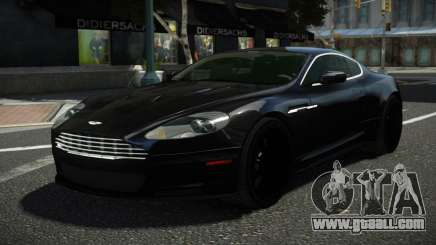 Aston Martin DBS BG for GTA 4