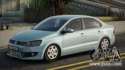 Volkswagen Polo EM for GTA San Andreas