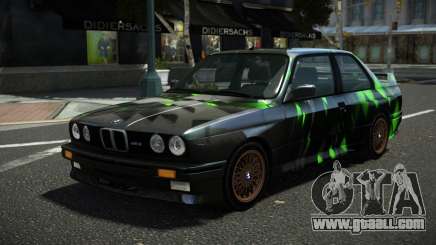 BMW M3 E30 TH-I S5 for GTA 4