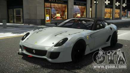 Ferrari 599 HYJ for GTA 4