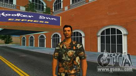 Random Tommy Skin 18 for GTA Vice City