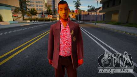 Gangster from GTA 3 v8 for GTA San Andreas