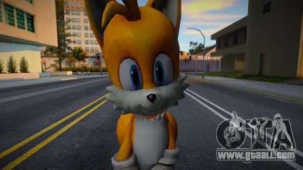 Tails (Sonic Movie) Skin for GTA San Andreas