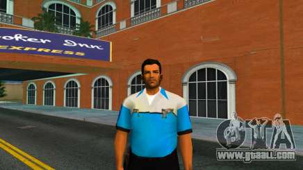 Tommy Uniform for GTA Vice City