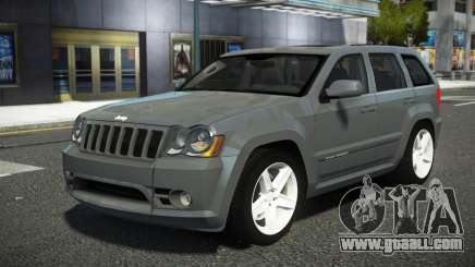 Jeep Grand Cherokee HTV for GTA 4