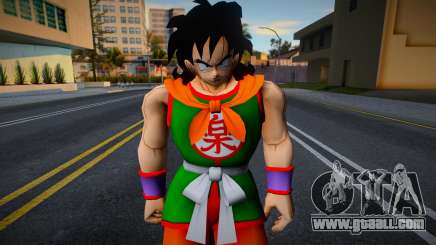 Yamcha v5 for GTA San Andreas