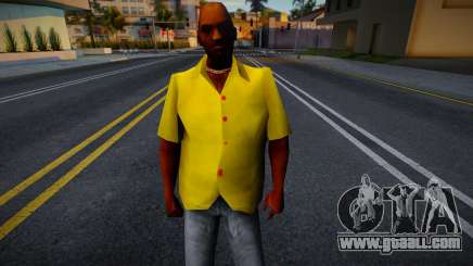 Victor Vance from Vice City Ver 1 for GTA San Andreas