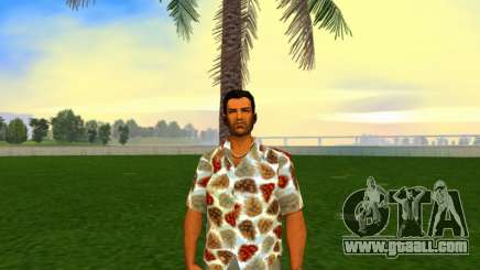 Random Tommy Skin 7 for GTA Vice City