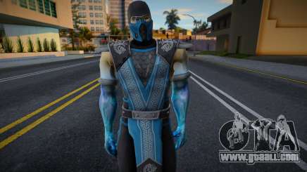 Sub-zero v1 for GTA San Andreas