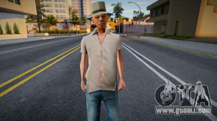 Hector Salamanca for GTA San Andreas