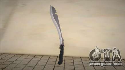 New Knife from Far Cry for GTA San Andreas