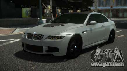 BMW M3 E92 TB for GTA 4