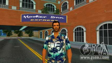 Random Tommy Skin 41 for GTA Vice City