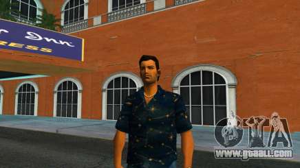 Random Tommy Skin 33 for GTA Vice City