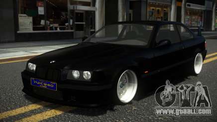 BMW M3 E36 TRF for GTA 4