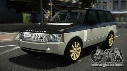 Range Rover Supercharged YV for GTA 4