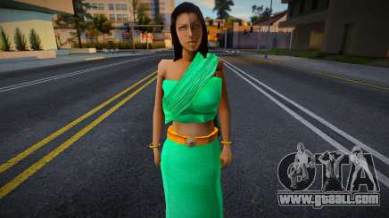 Tanee (Thai Ghost) for GTA San Andreas