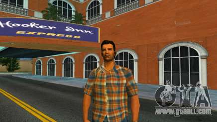 Random Tommy Skin 16 for GTA Vice City