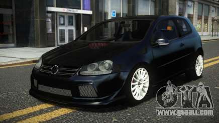 Volkswagen Golf MKJ for GTA 4