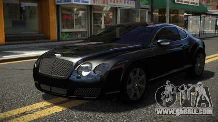 Bentley Continental GT RZC for GTA 4