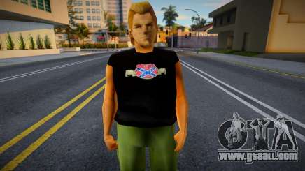 Phil Cassidy from Vice City Ver v1 for GTA San Andreas