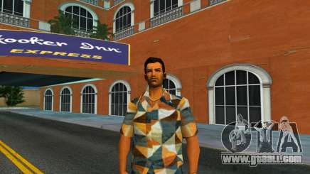 Random Tommy Skin 27 for GTA Vice City