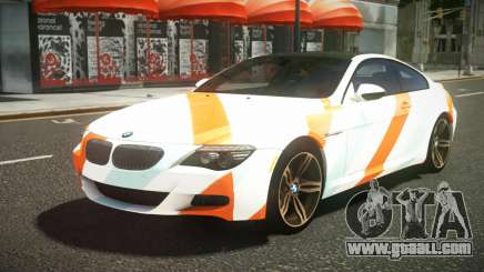 BMW M6 G-Power S9 for GTA 4