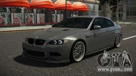 BMW M3 E92 FRS for GTA 4