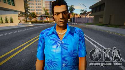 Tommy Vercetti from Vice City (Costume 14) for GTA San Andreas