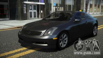 Infiniti G35 BF for GTA 4