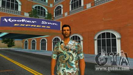 Random Tommy Skin 53 for GTA Vice City