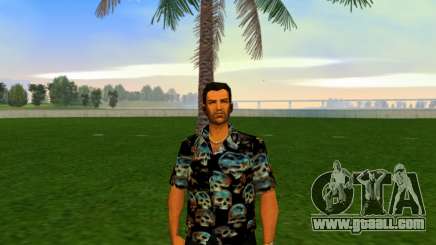 Random Tommy Skin 8 for GTA Vice City