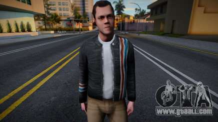 Johnny Knoxville [Jackass: The Game] for GTA San Andreas