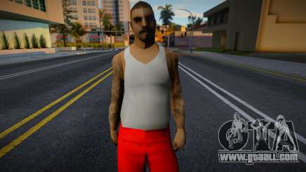 The Prisoner 2 for GTA San Andreas